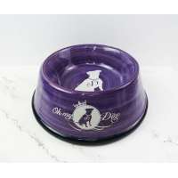 ceramic rabbit feeding bowl small animal bowls