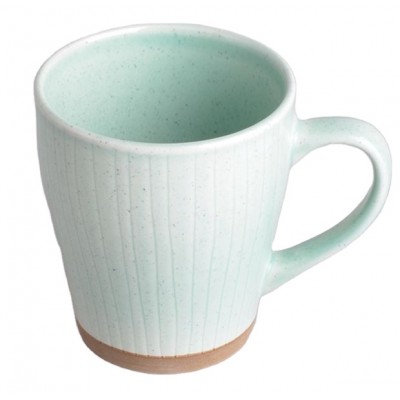 new 7oz color glazed ceramic cups with or without handle